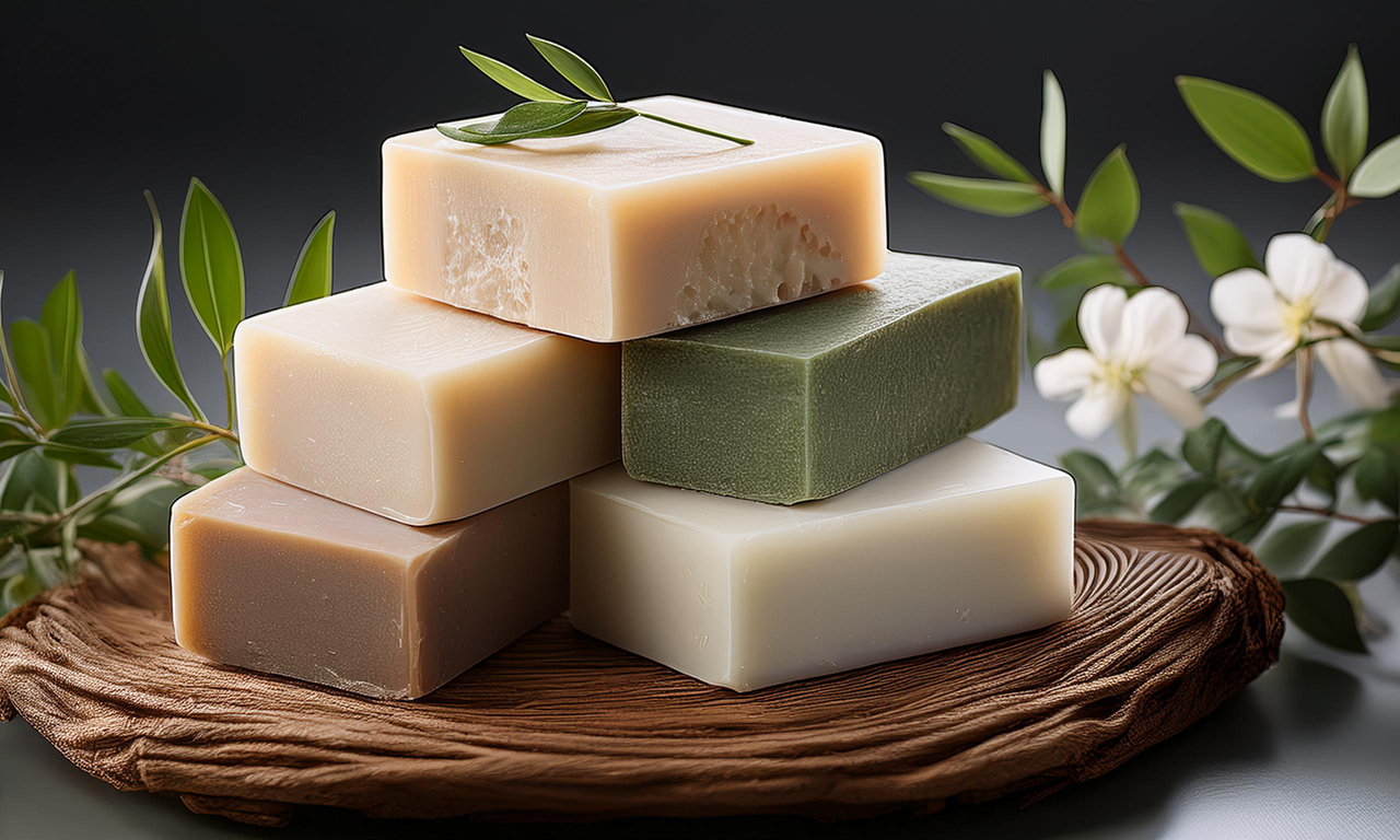 Natural Soaps: Nature’s Gift for Your Skin and Environment
