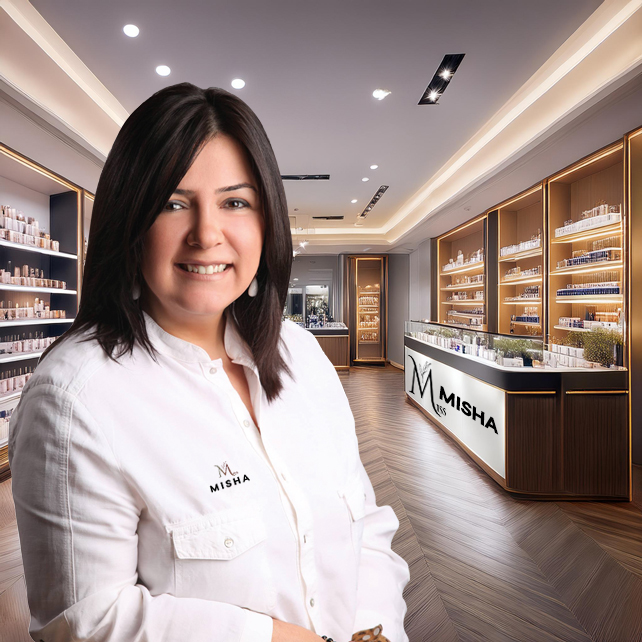 Ebru Erkimisyan MISHA Shop