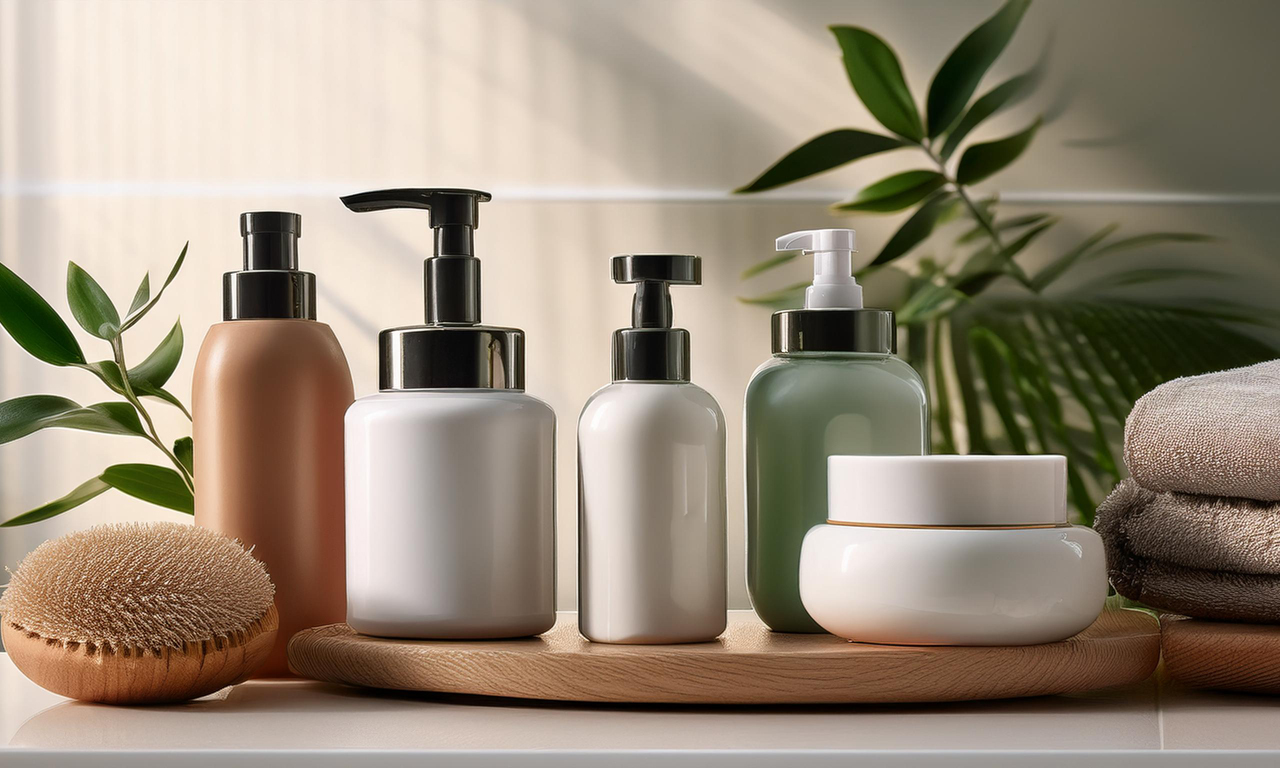 The Role of Cosmetic Products in a Daily Care Routine