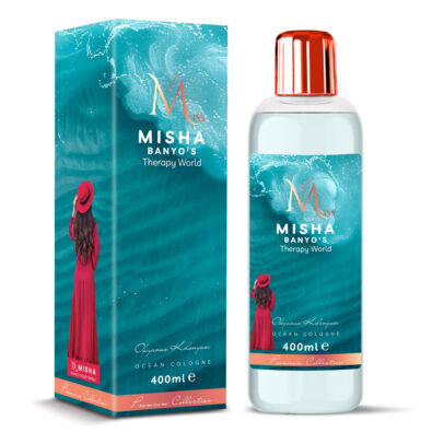 Miss MISHA Okyanus Kolonyası 400 ml