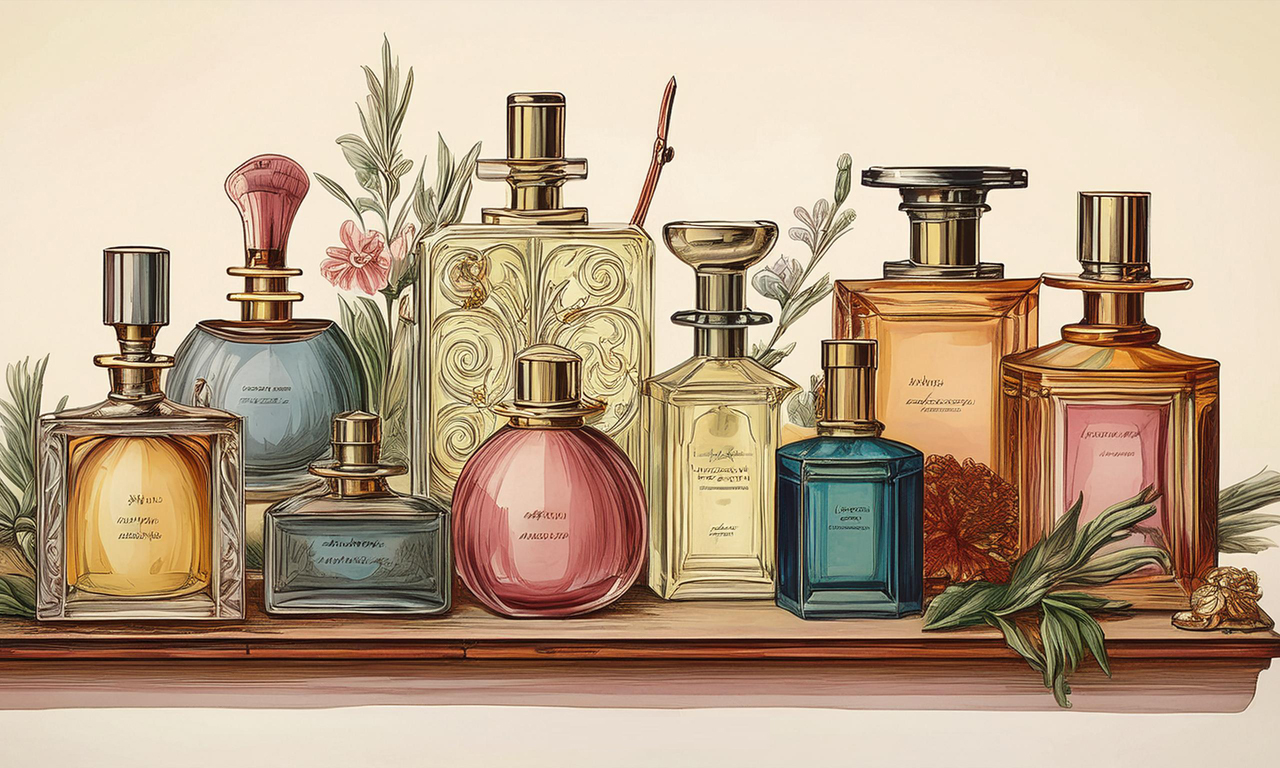 Perfume Types and Their Characteristics