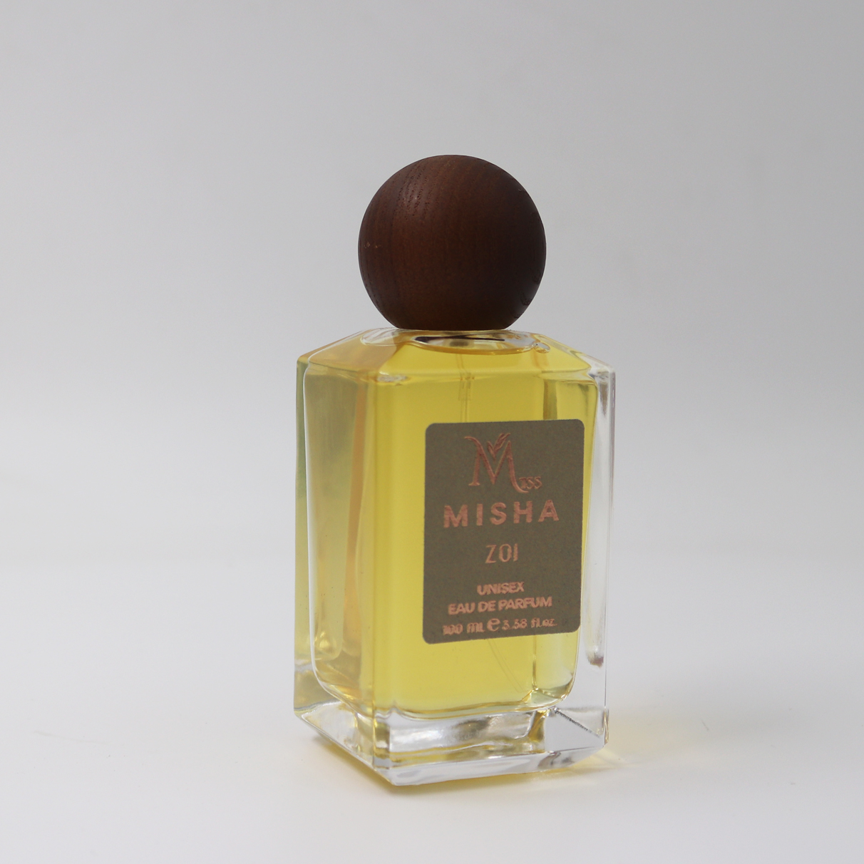 ZOI Odunsu ve Baharatlı Unisex Parfüm EDP 100 ML