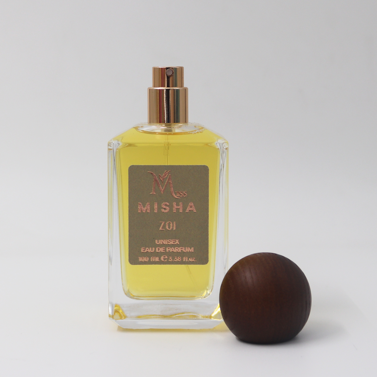 ZOI Odunsu ve Baharatlı Unisex Parfüm EDP 100 ML