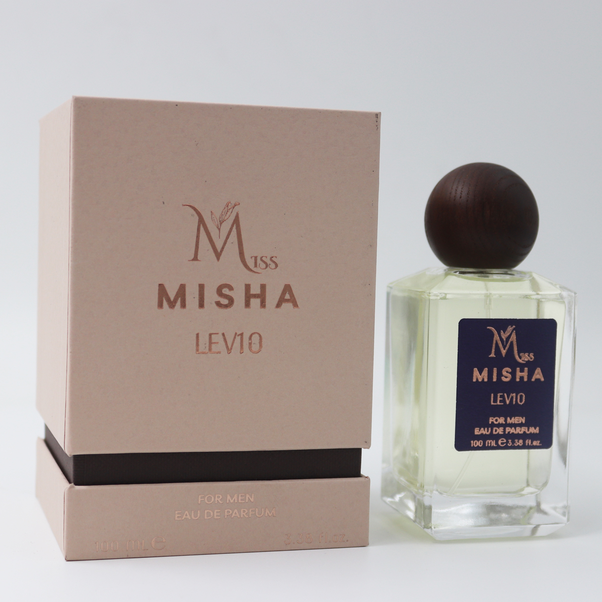 LEV10 Erkek Parfümü EDP 100 ML