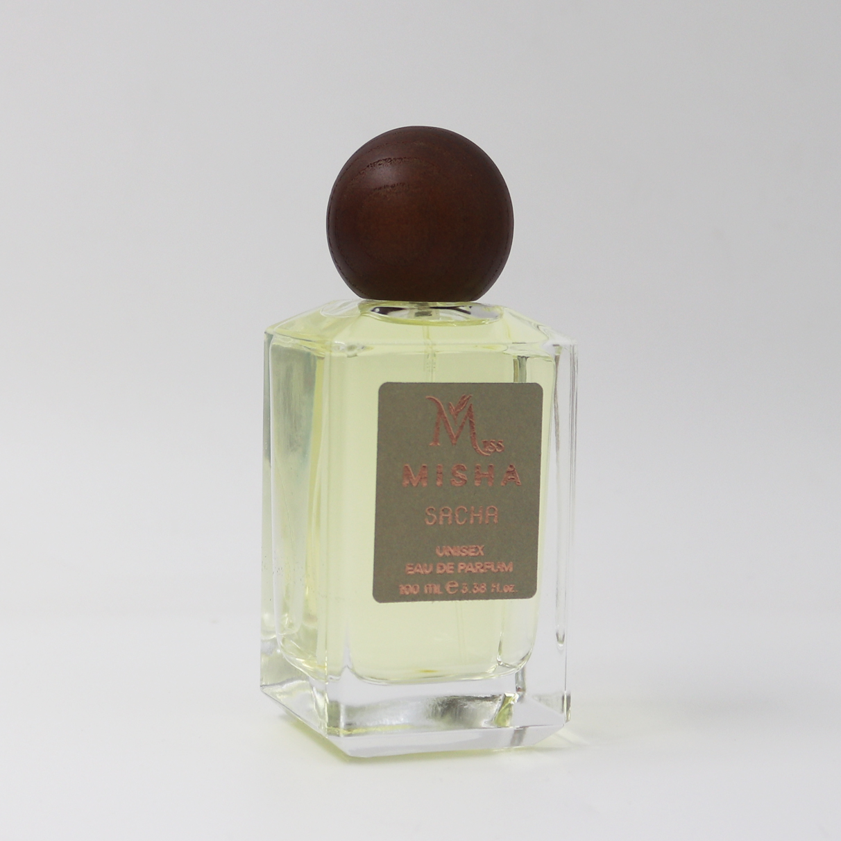 SACHA Odunsu ve Baharatlı Unisex Parfüm EDP 100 ML