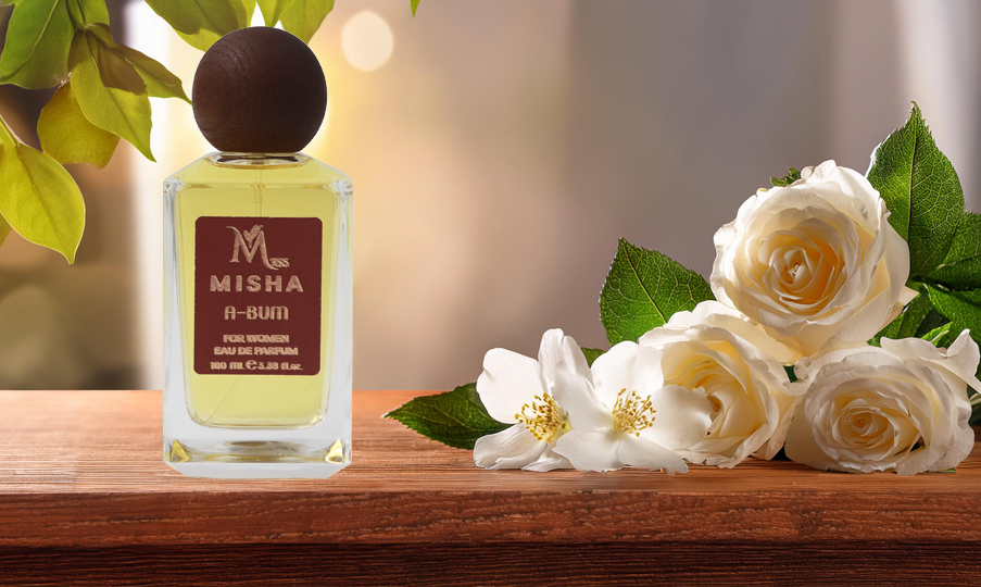 A-BUM Kadın Parfümü EDP 100 ML