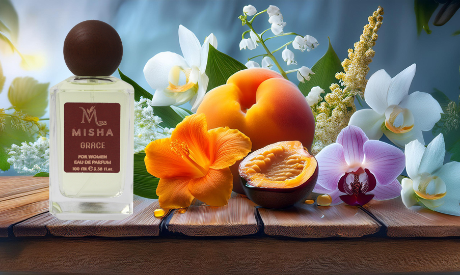 GRACE Kadın Parfümü EDP 100 ML