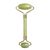 Doğal Yeşim Taşı Roller Çift Taraflı Yüz Masaj Aleti