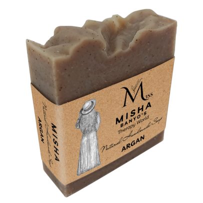el yapımı argan doğal sabunu 100 g
