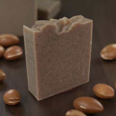 el yapımı doğal argan sabunu 100 g