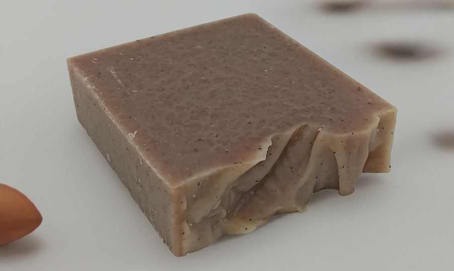 el yapımı doğal argan sabunu 100 g