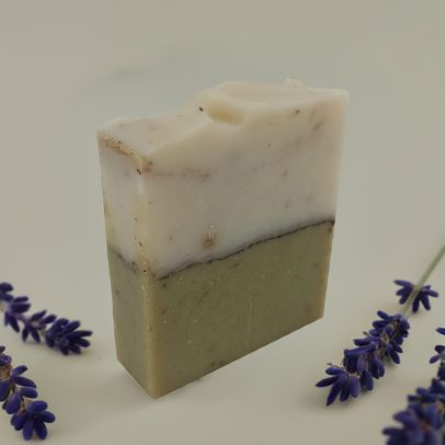 El yapımı lavanta doğal sabun – 100 gram