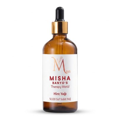 Soğuk Sıkım Hint Yağı 50 ml