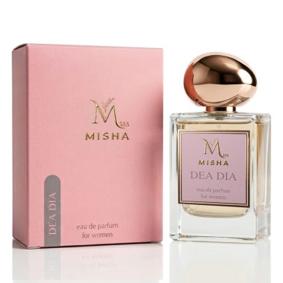 Miss MISHA DEA DIA Oryantal Çiçeksi Kadın Parfümü 50ml