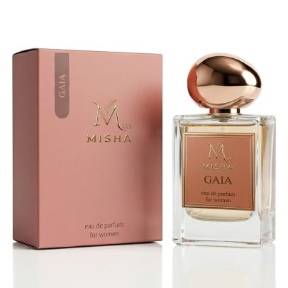 Miss MISHA GAIA Odunsu Oryantal Kadın Parfümü 50ml