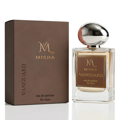 Miss MISHA VANGUARD Oryantal Odunsu Erkek Parfümü